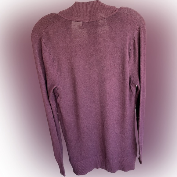 BECOOL Women’s Large Cardigan Sweater - Picture 3 of 5